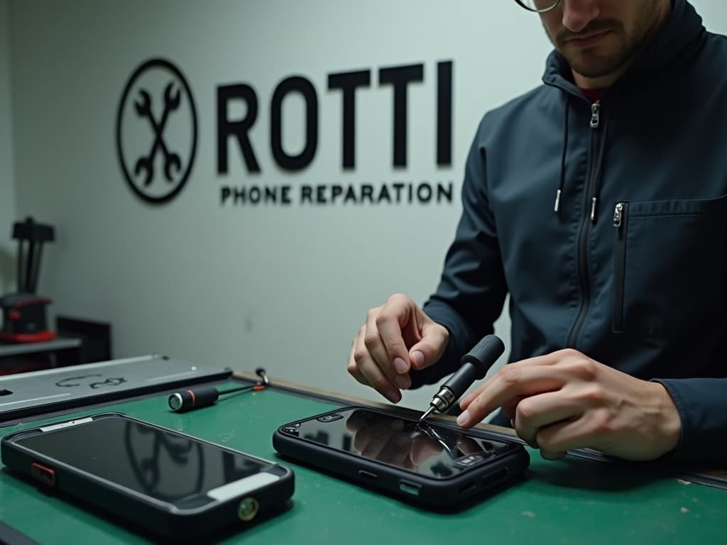 Réparation Batterie à Franconville - TROTTIPHONE