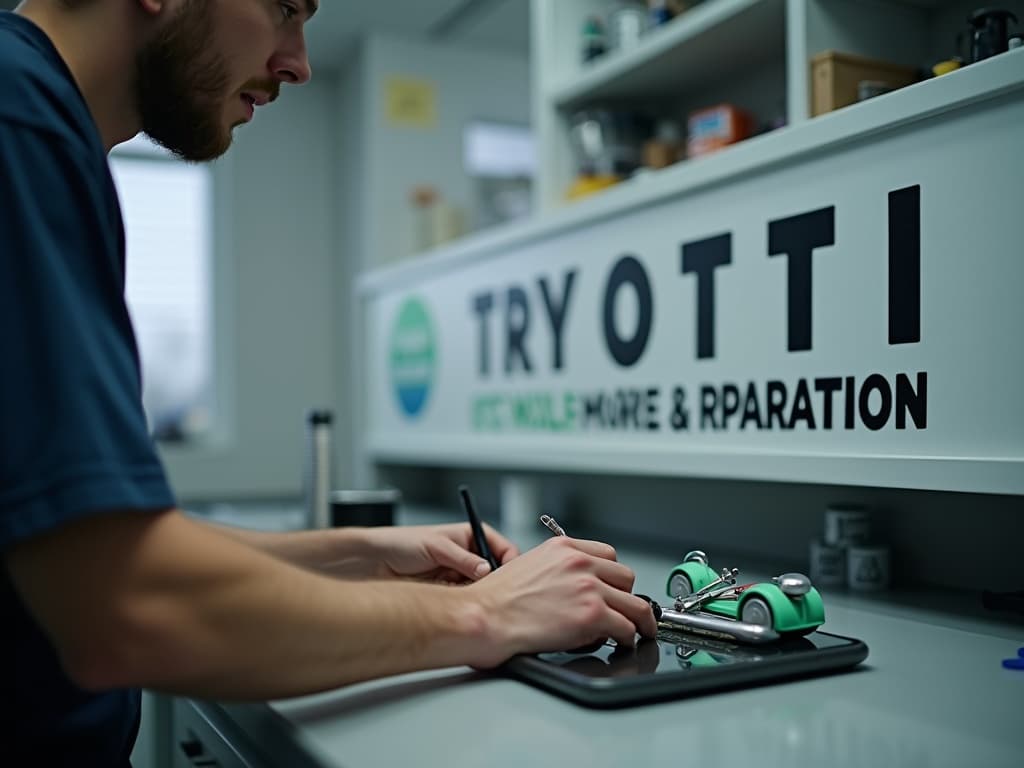 Réparation Batterie à Goussainville - TROTTIPHONE