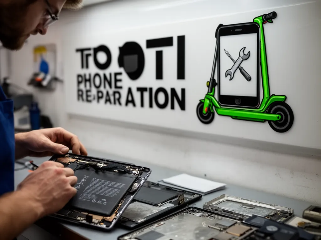 Réparation Batterie à Piscop - TROTTIPHONE