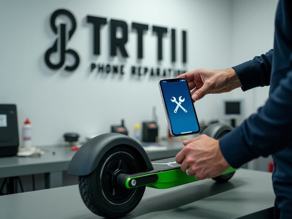 Réparation Batterie à Montigny-lès-Cormeilles - TROTTIPHONE