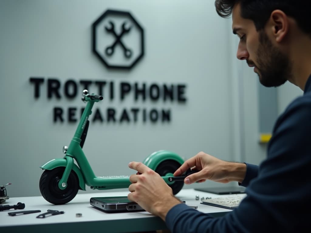 Réparation Boutons (Power/Volume) à Argenteuil - TROTTIPHONE