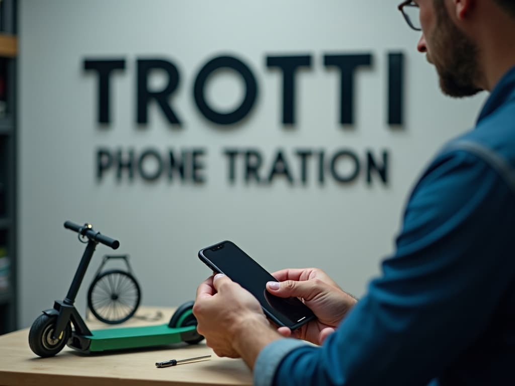 Réparation Boutons (Power/Volume) à Beauchamp - TROTTIPHONE