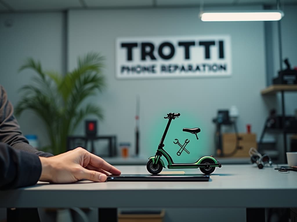 Réparation Boutons (Power/Volume) à Commeny - TROTTIPHONE