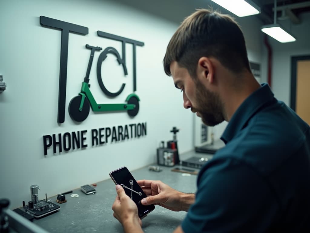 Réparation Boutons (Power/Volume) à Courdimanche - TROTTIPHONE