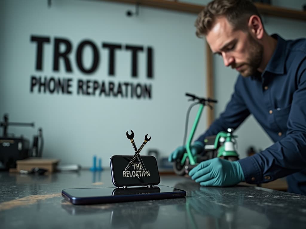Réparation Boutons (Power/Volume) à Deuil-la-Barre - TROTTIPHONE