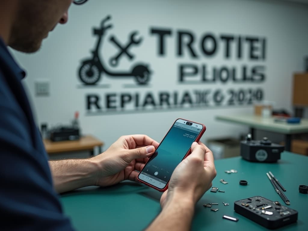 Réparation Boutons (Power/Volume) à Épiais-lès-Louvres - TROTTIPHONE