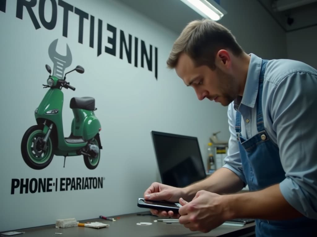 Réparation Boutons (Power/Volume) à Gonesse - TROTTIPHONE