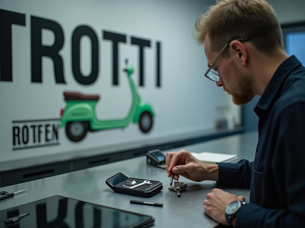 Réparation Boutons (Power/Volume) à Grisy-les-Plâtres - TROTTIPHONE