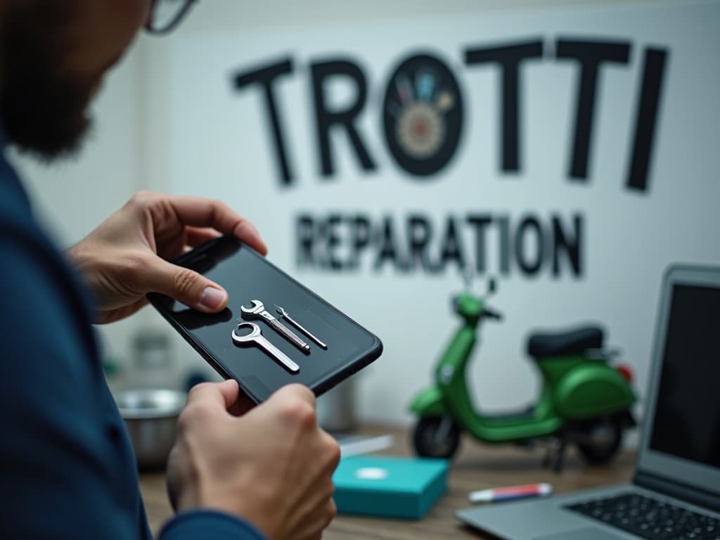 Réparation Boutons (Power/Volume) à Groslay - TROTTIPHONE