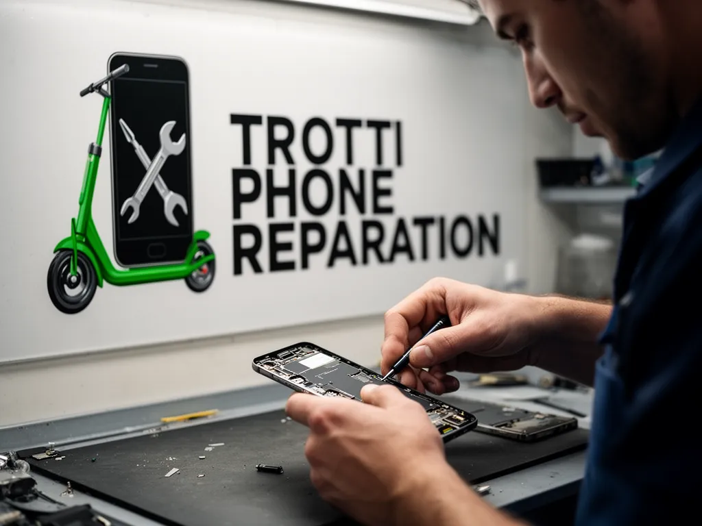 Réparation Boutons (Power/Volume) à Labbeville - TROTTIPHONE