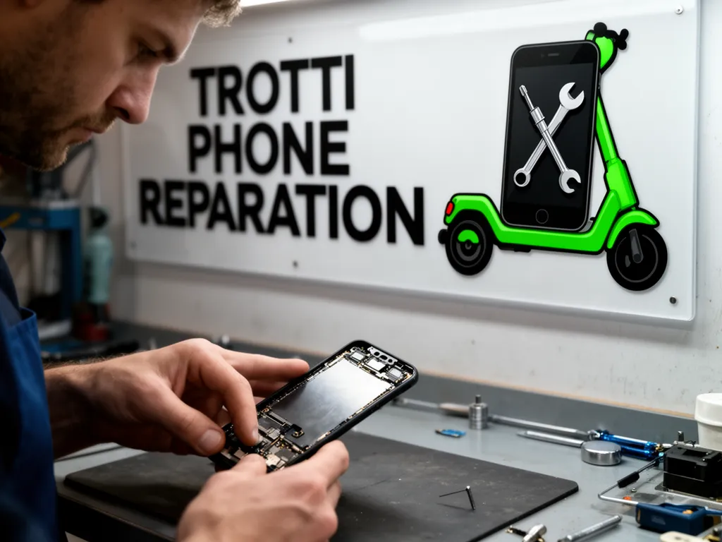 Réparation Boutons (Power/Volume) à Le Plessis-Gassot - TROTTIPHONE