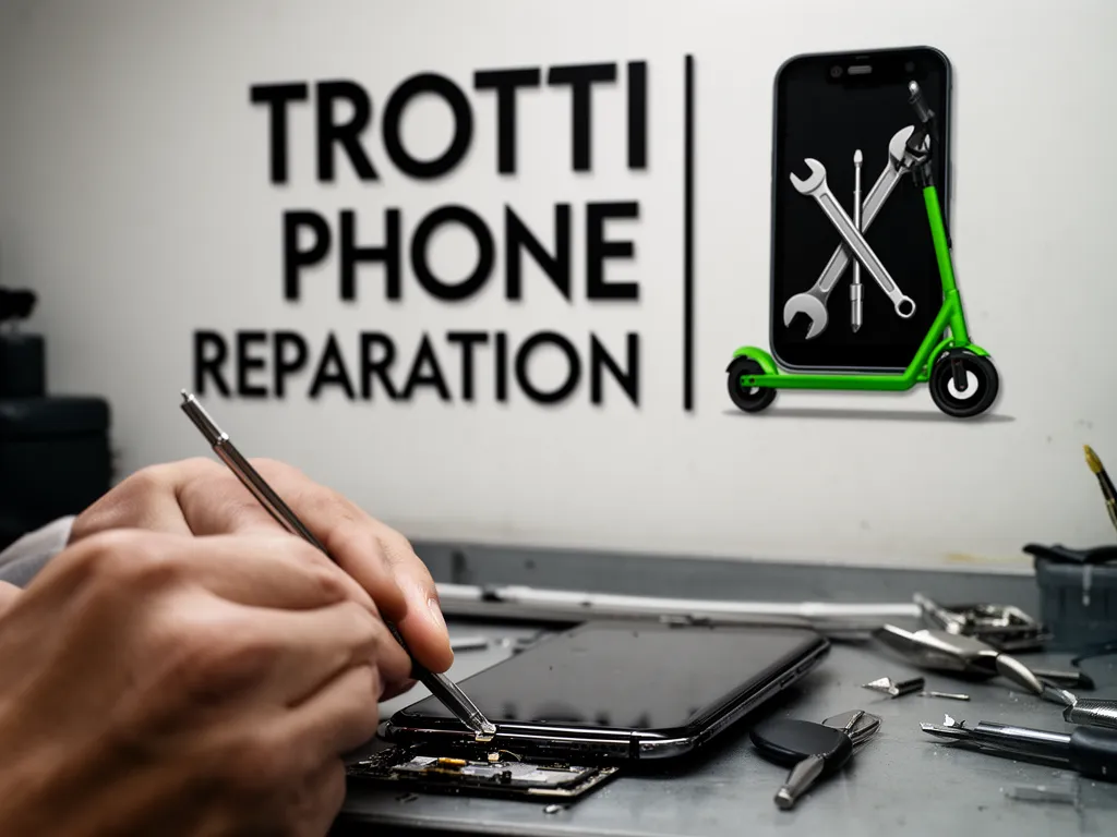 Réparation Boutons (Power/Volume) à Longuesse - TROTTIPHONE