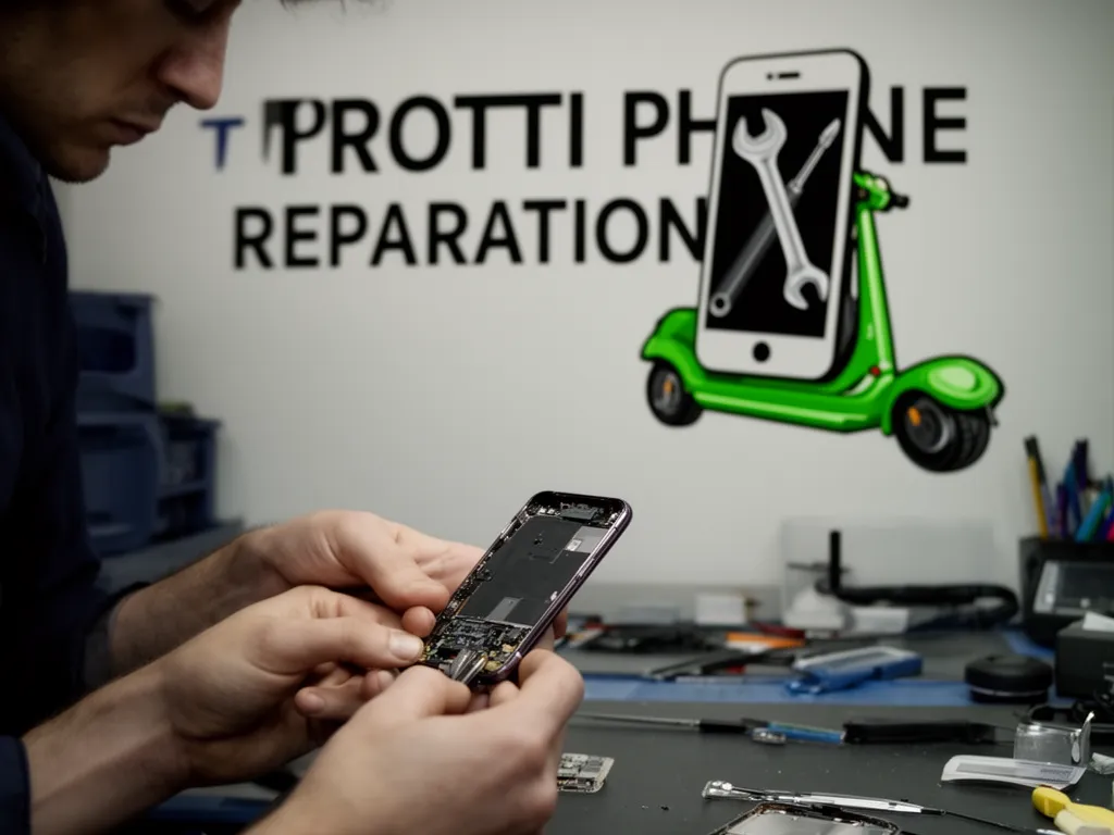 Réparation Boutons (Power/Volume) à Magny-en-Vexin - TROTTIPHONE