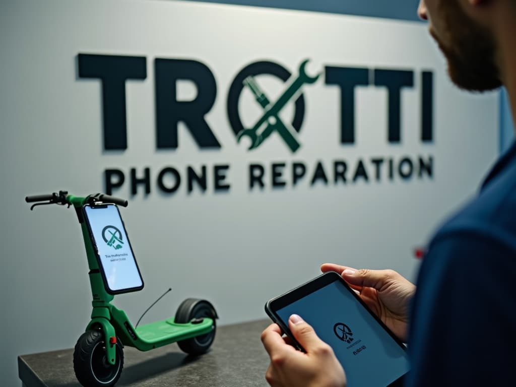 Réparation Boutons (Power/Volume) à Baillet-en-France - TROTTIPHONE