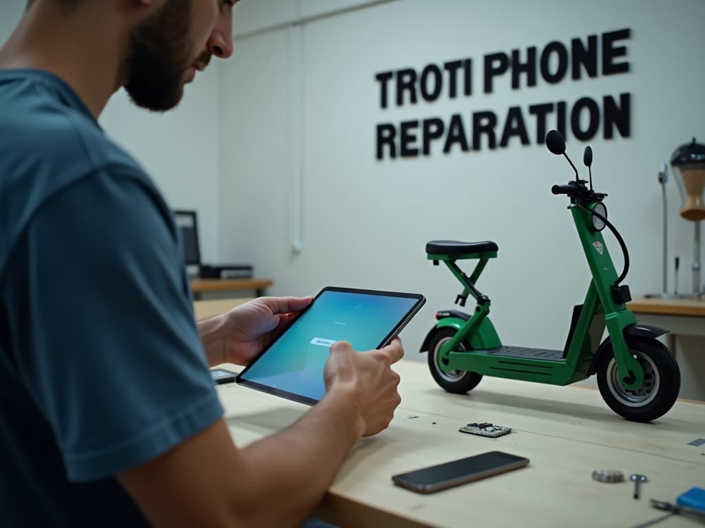 Réparation Boutons (Power/Volume) à Boissy-l'Aillerie - TROTTIPHONE