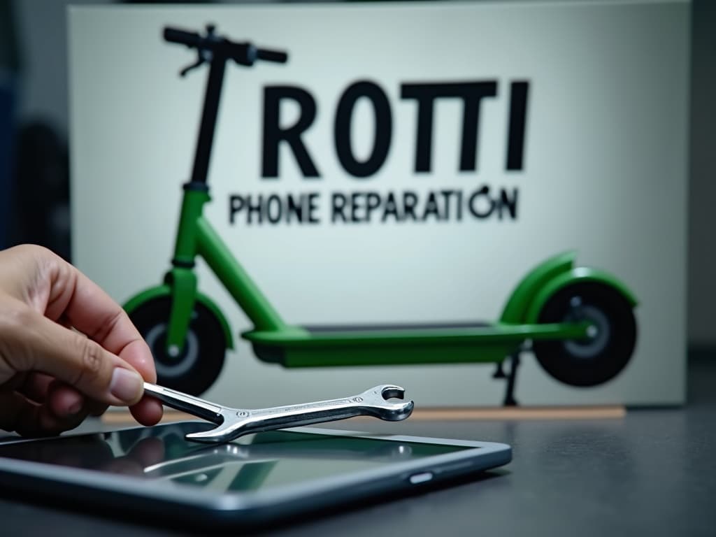 Réparation Boutons (Power/Volume) à Bray-et-Lû - TROTTIPHONE