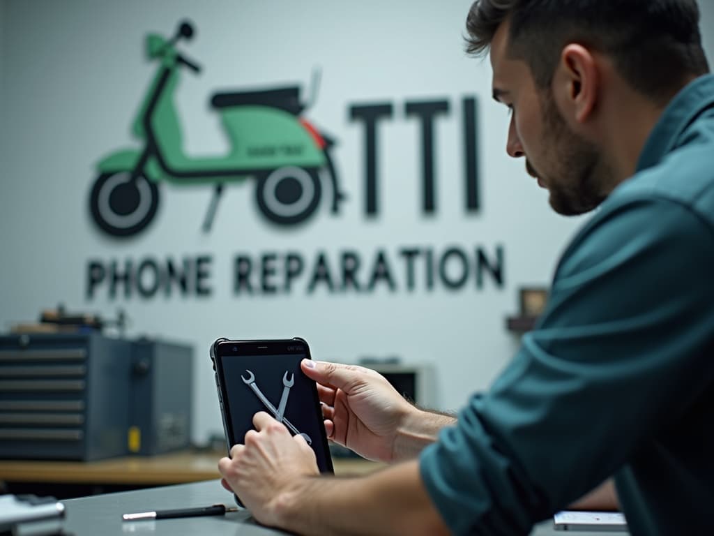 Réparation Boutons (Power/Volume) à Brignancourt - TROTTIPHONE