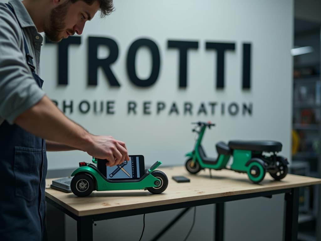 Réparation Boutons (Power/Volume) à Chaussy - TROTTIPHONE