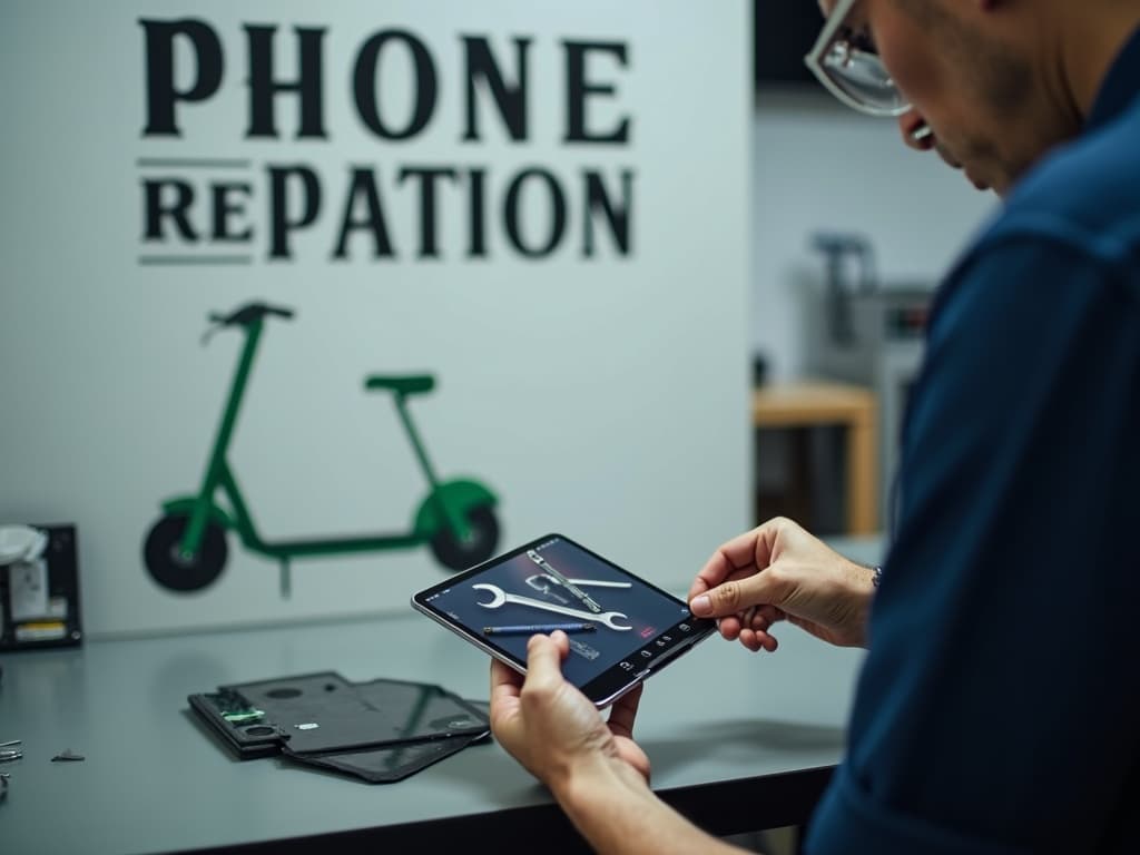 Réparation Boutons (Power/Volume) à Courcelles-sur-Viosne - TROTTIPHONE