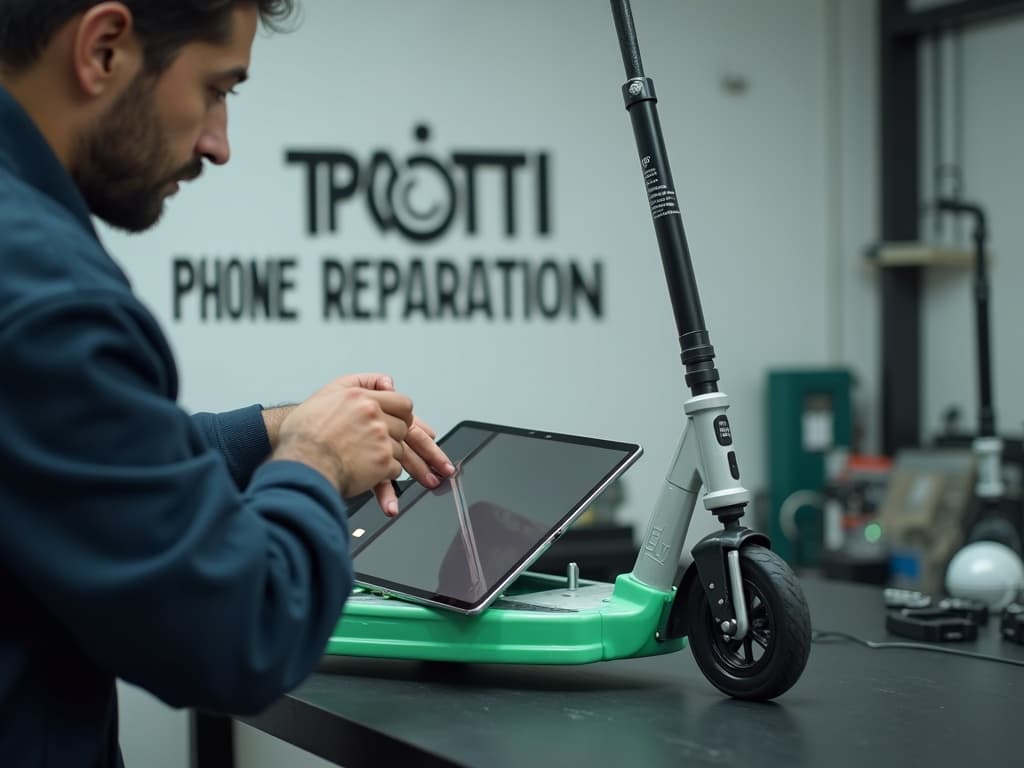 Réparation Boutons (Power/Volume) à Épiais-Rhus - TROTTIPHONE