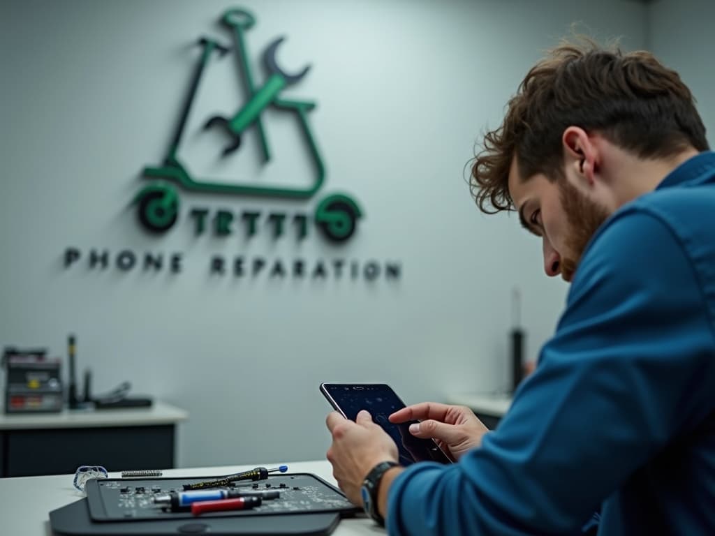 Réparation Boutons (Power/Volume) à Groslay - TROTTIPHONE