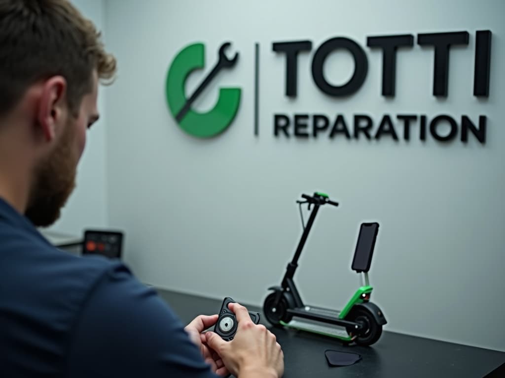 Réparation Boutons (Power/Volume) à Guiry-en-Vexin - TROTTIPHONE