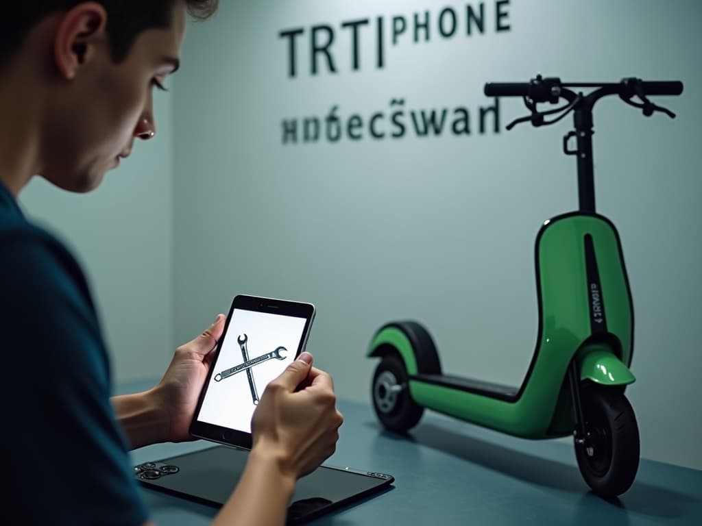 Réparation Boutons (Power/Volume) à Hérouville-en-Vexin - TROTTIPHONE