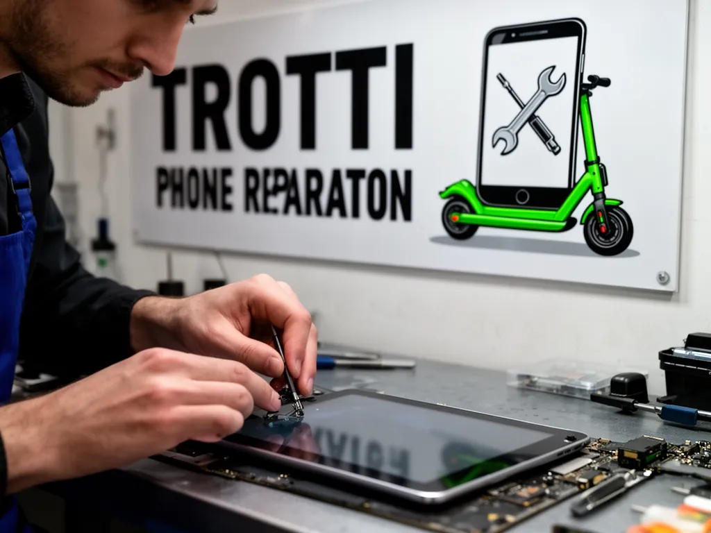 Réparation Boutons (Power/Volume) à Magny-en-Vexin - TROTTIPHONE