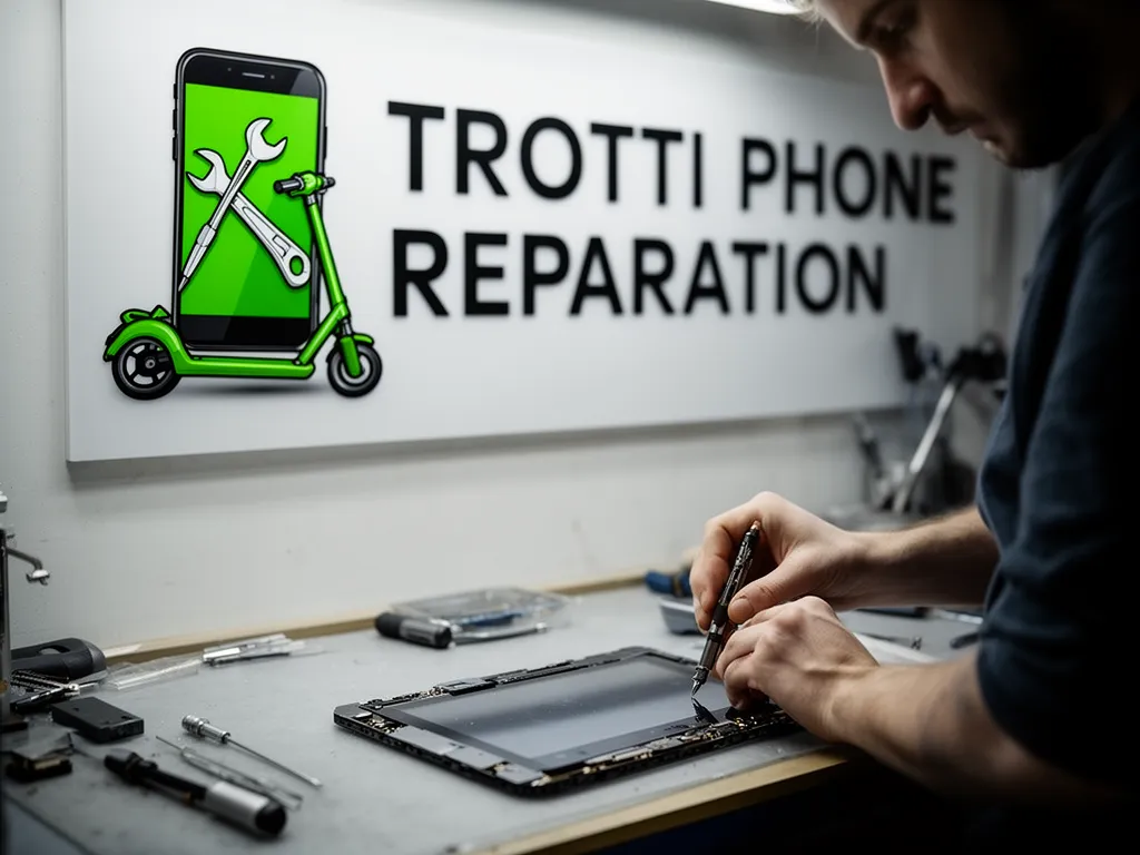 Réparation Boutons (Power/Volume) à Maudetour-en-Vexin - TROTTIPHONE