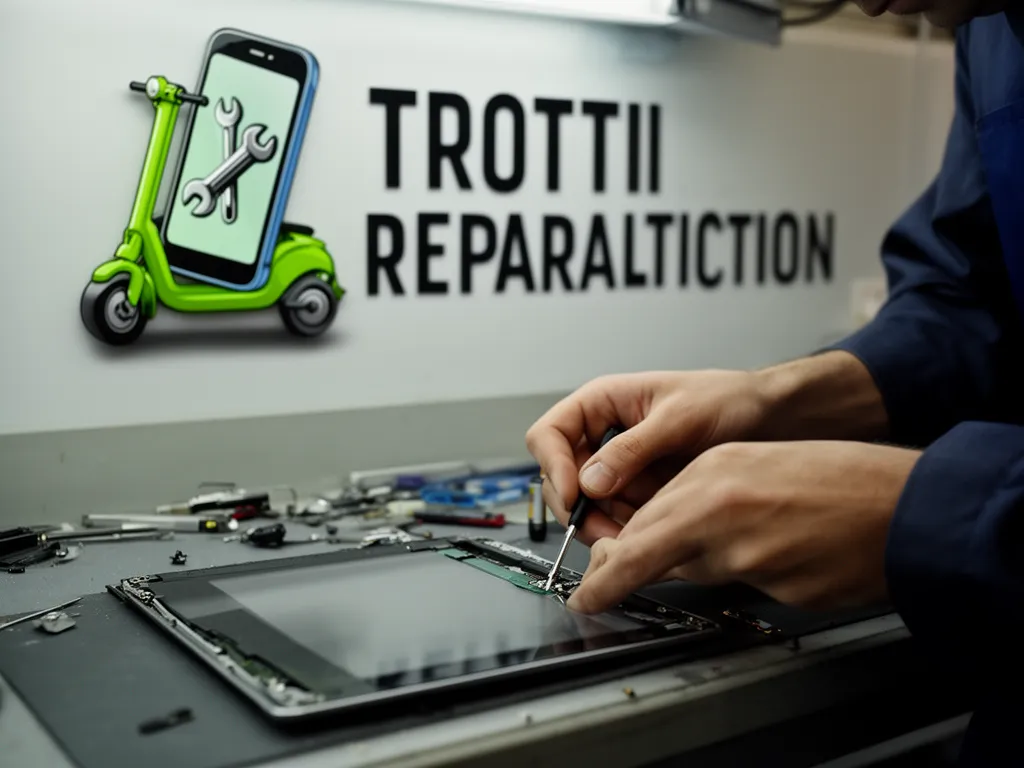 Réparation Boutons (Power/Volume) à Mériel - TROTTIPHONE