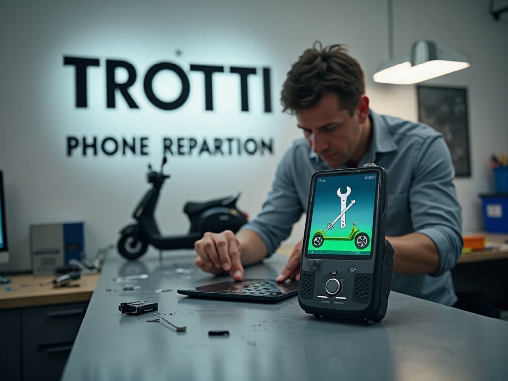Réparation Boutons (Power/Volume) à Montigny-lès-Cormeilles - TROTTIPHONE