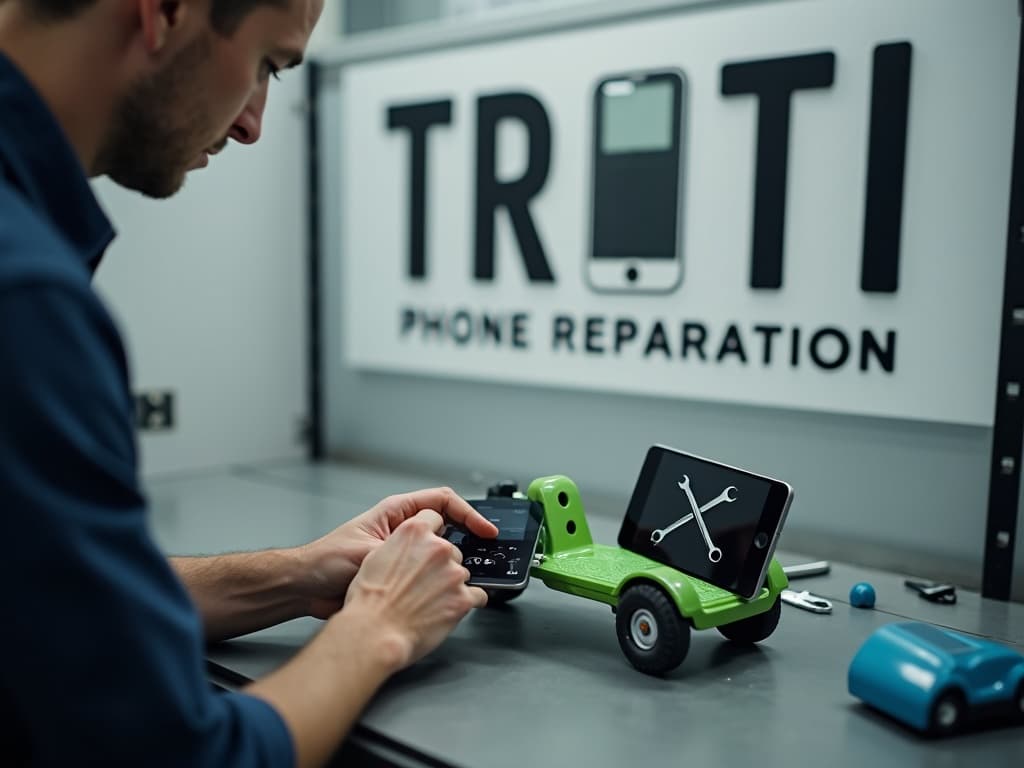 Réparation Boutons (Power/Volume) à Montmorency - TROTTIPHONE