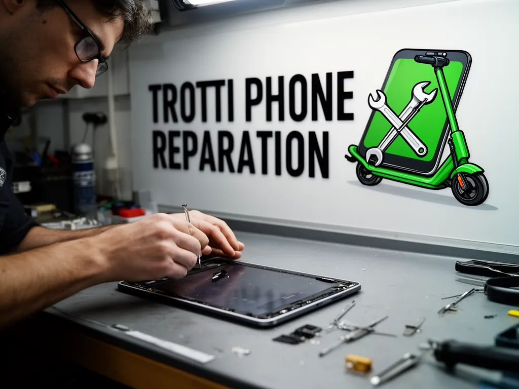 Réparation Boutons (Power/Volume) à Nointel - TROTTIPHONE