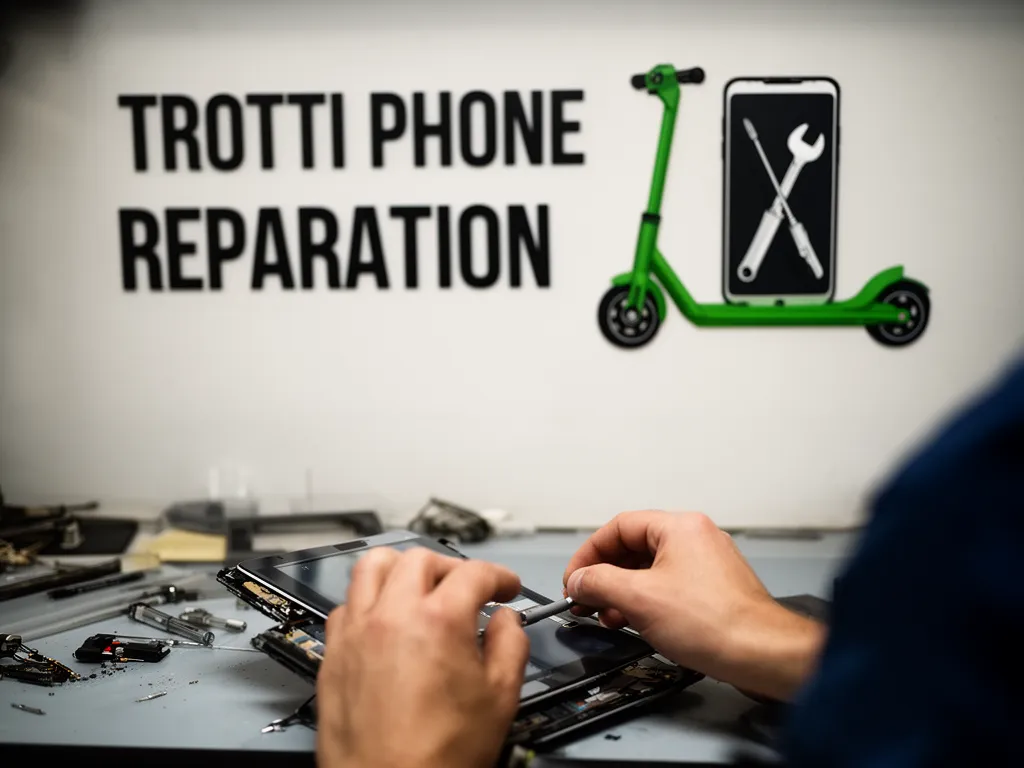 Réparation Boutons (Power/Volume) à Piscop - TROTTIPHONE