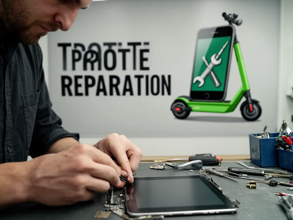 Réparation Boutons (Power/Volume) à Puiseux-Pontoise - TROTTIPHONE