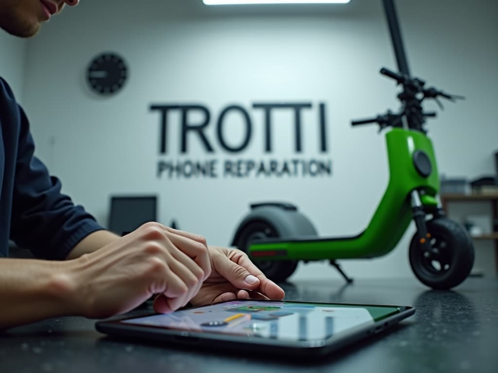 Réparation Boutons (Power/Volume) à Sarcelles - TROTTIPHONE