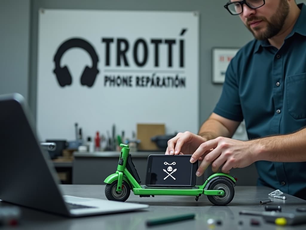 Réparation Boutons (Power/Volume) à Soisy-sous-Montmorency - TROTTIPHONE