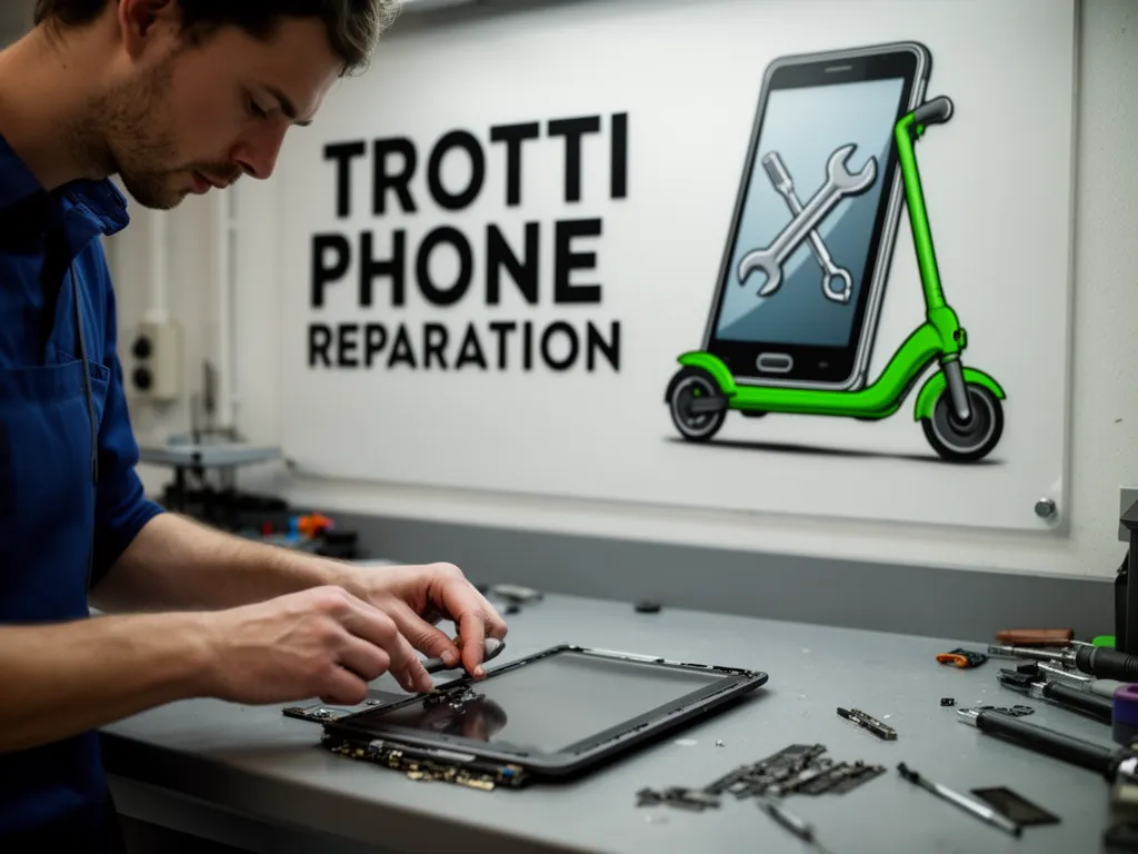 Réparation Boutons (Power/Volume) à Theuville - TROTTIPHONE