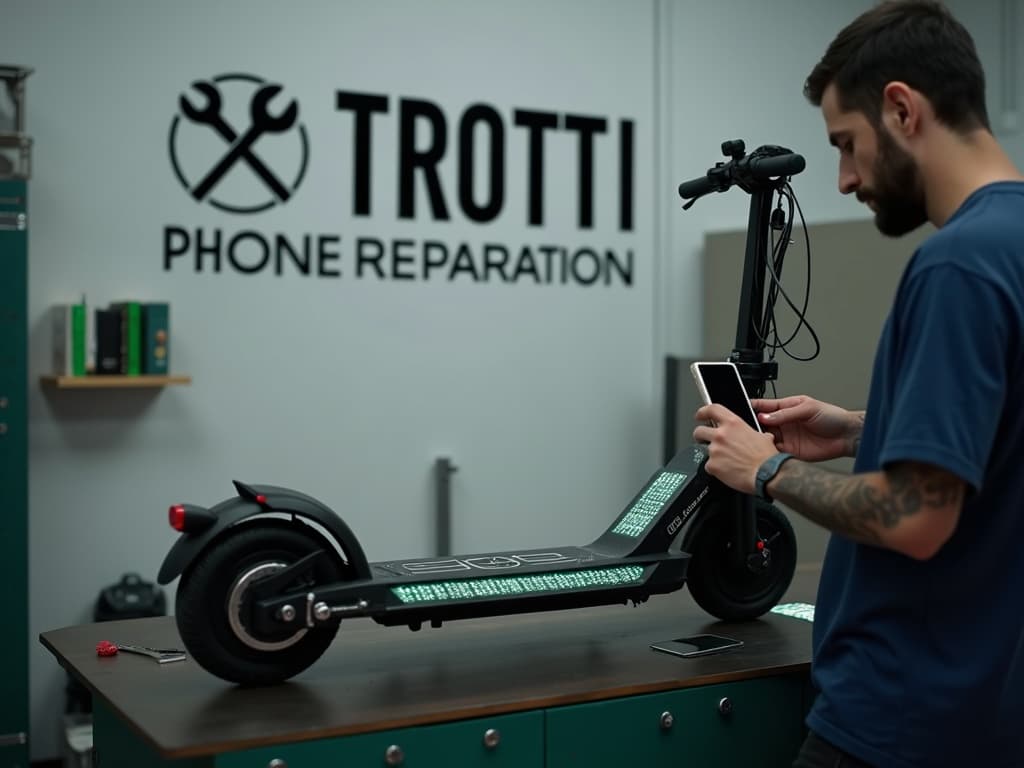 Réparation Câblage électrique à Béthemont-la-Forêt - TROTTIPHONE