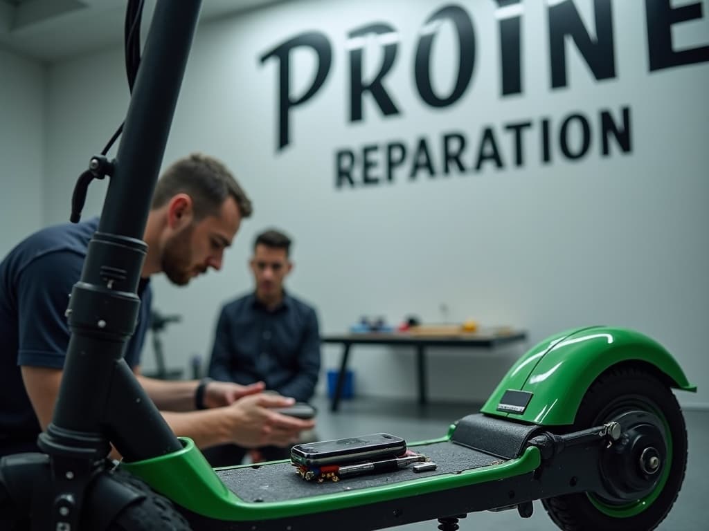 Réparation Câblage électrique à Brignancourt - TROTTIPHONE