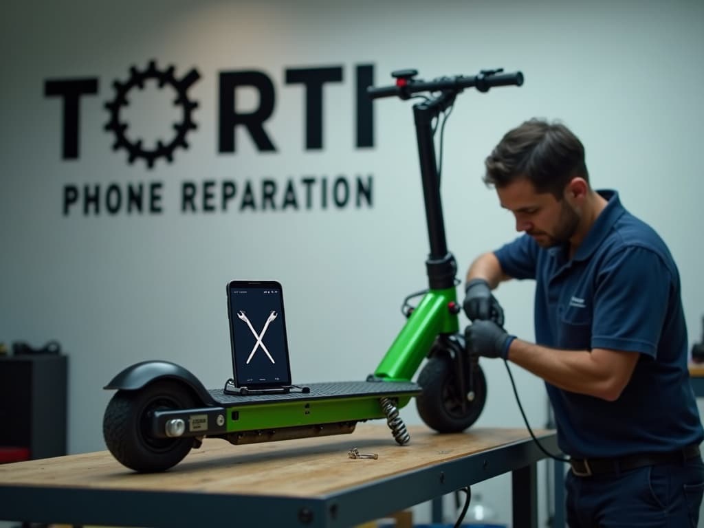 Réparation Câblage électrique à Chaumontel - TROTTIPHONE