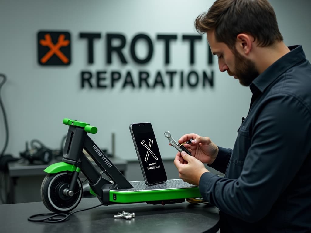 Réparation Câblage électrique à Épiais-lès-Louvres - TROTTIPHONE