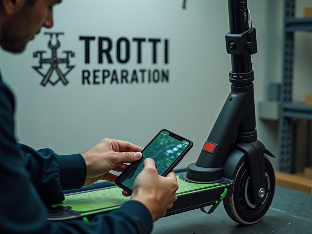 Réparation Câblage électrique à Épiais-Rhus - TROTTIPHONE