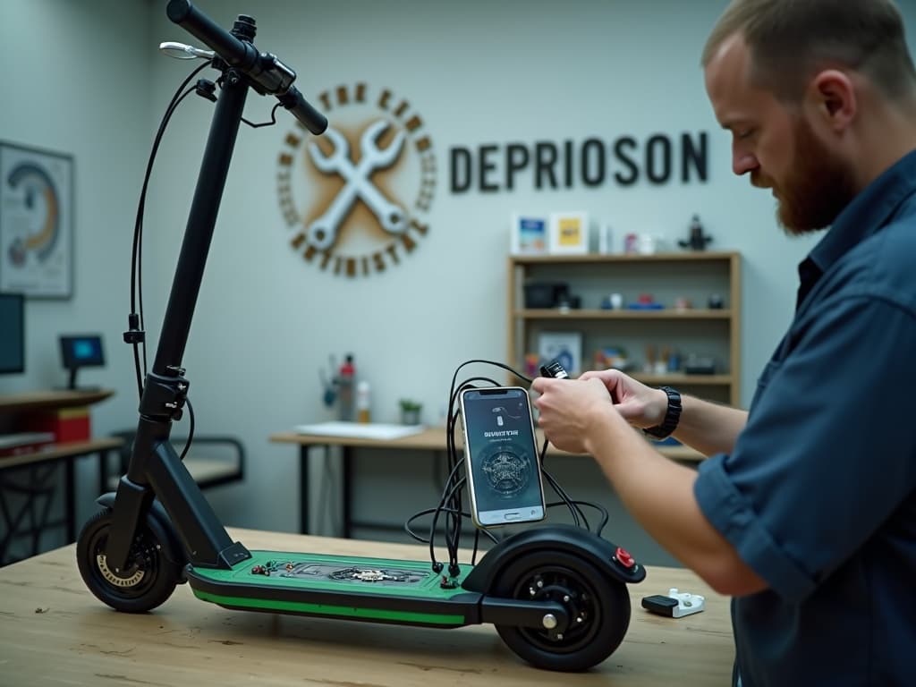 Réparation Câblage électrique à Jouy-le-Moutier - TROTTIPHONE