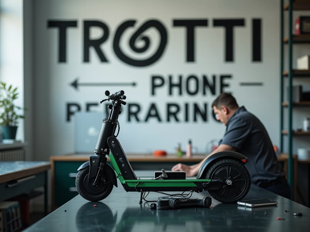 Réparation Câblage électrique à Soisy-sous-Montmorency - TROTTIPHONE