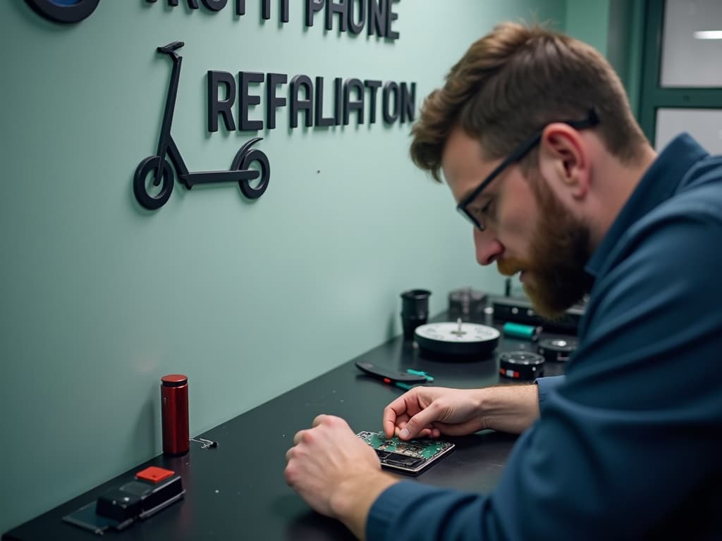 Réparation Caméra avant/arrière à Amenucourt - TROTTIPHONE