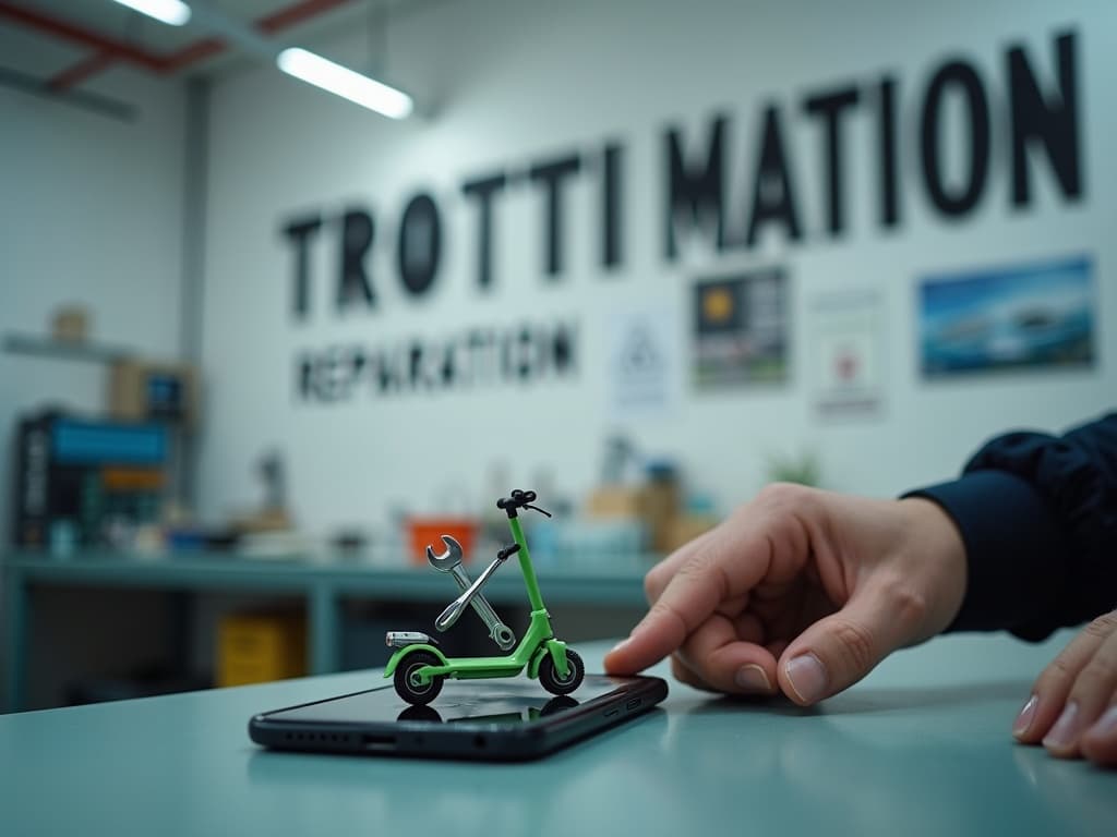 Réparation Caméra avant/arrière à Andrésy - TROTTIPHONE