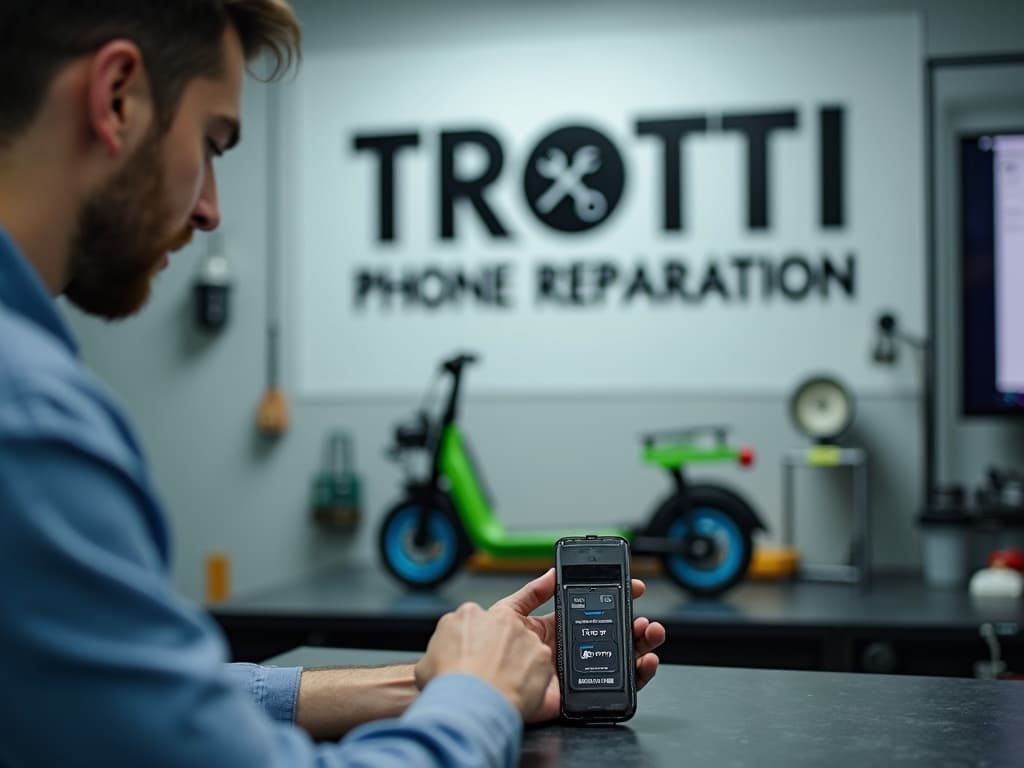 Réparation Caméra avant/arrière à Argenteuil - TROTTIPHONE