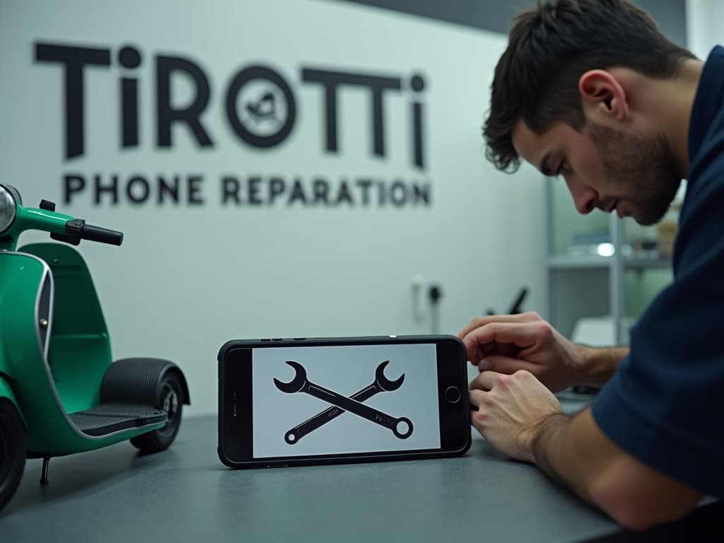 Réparation Caméra avant/arrière à Beauchamp - TROTTIPHONE