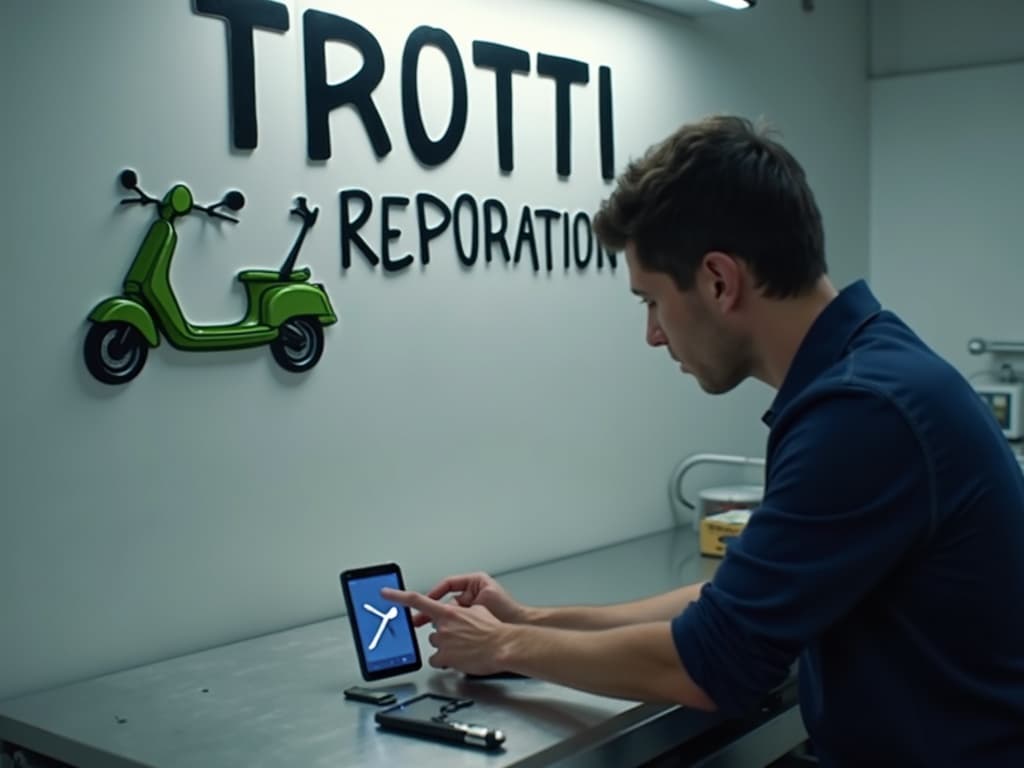 Réparation Caméra avant/arrière à Bellefontaine - TROTTIPHONE